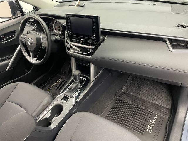 2022 Toyota Corolla Cross LE 4WD - 23009279 - 14