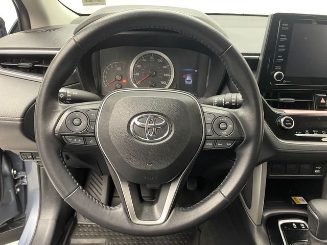 2022 Toyota Corolla Cross LE 4WD - 23009279 - 19
