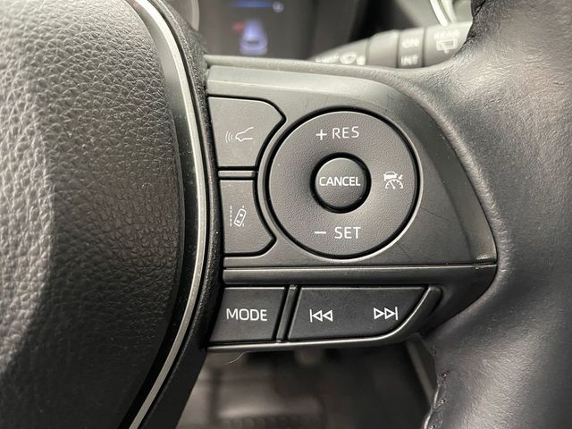 2022 Toyota Corolla Cross LE 4WD - 23009279 - 21