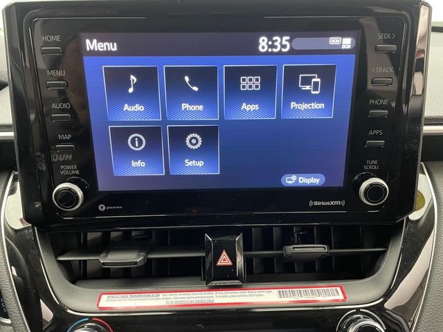 2022 Toyota Corolla Cross LE 4WD - 23009279 - 23