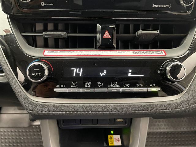 2022 Toyota Corolla Cross LE 4WD - 23009279 - 25