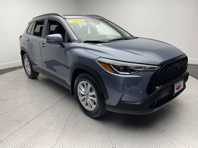 2022 Toyota Corolla Cross LE 4WD - 23009279 - 2