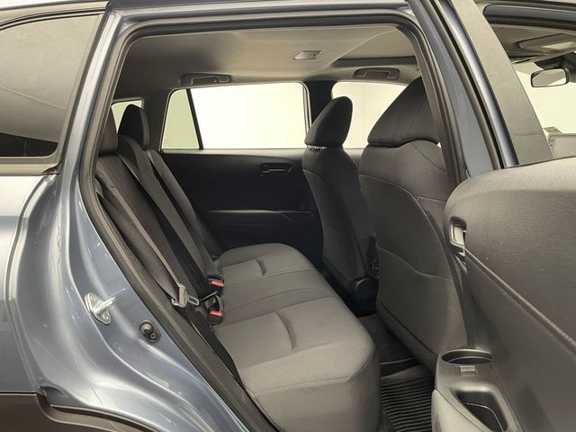 2022 Toyota Corolla Cross LE 4WD - 23009279 - 37