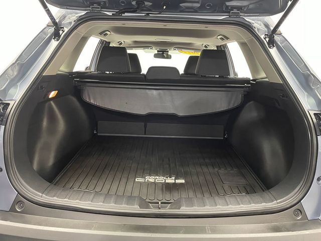 2022 Toyota Corolla Cross LE 4WD - 23009279 - 40