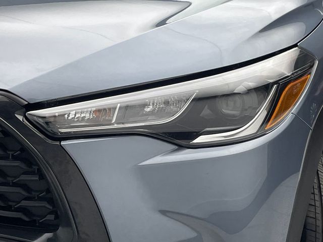 2022 Toyota Corolla Cross LE 4WD - 23009279 - 44