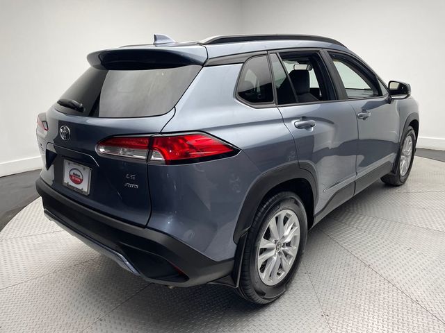 2022 Toyota Corolla Cross LE 4WD - 23009279 - 4