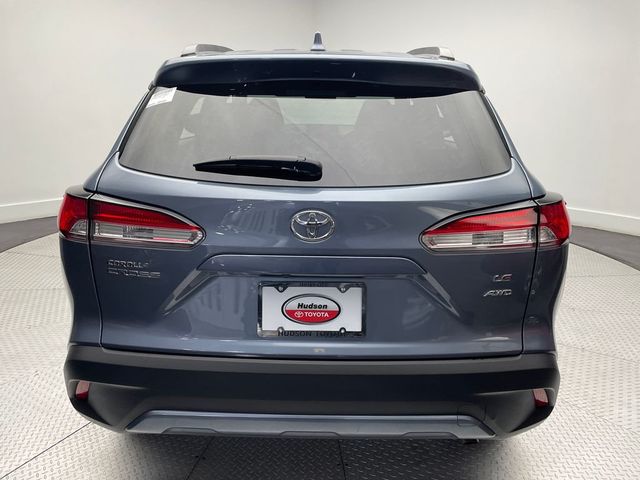 2022 Toyota Corolla Cross LE 4WD - 23009279 - 5