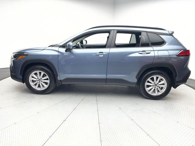 2022 Toyota Corolla Cross LE 4WD - 23009279 - 7