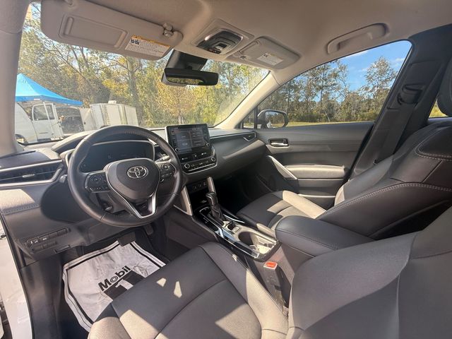 2022 Toyota Corolla Cross XLE 2WD - 23088576 - 12