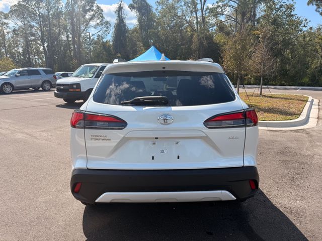 2022 Toyota Corolla Cross XLE 2WD - 23088576 - 15