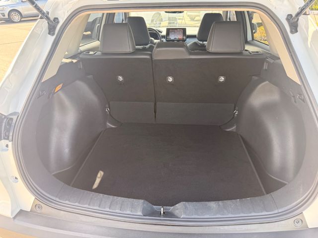 2022 Toyota Corolla Cross XLE 2WD - 23088576 - 16