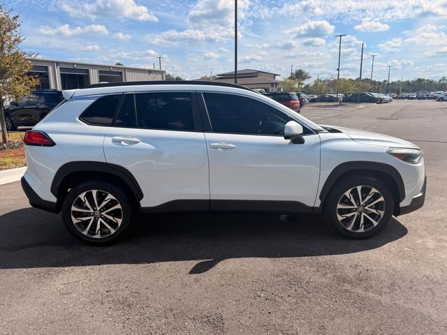 2022 Toyota Corolla Cross XLE 2WD - 23088576 - 18