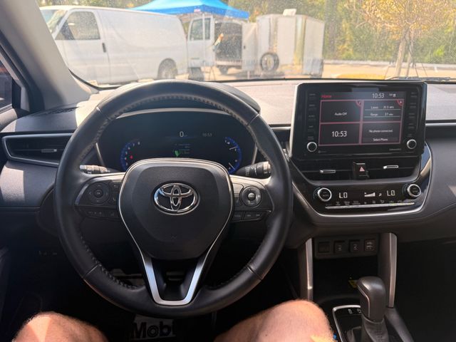 2022 Toyota Corolla Cross XLE 2WD - 23088576 - 1