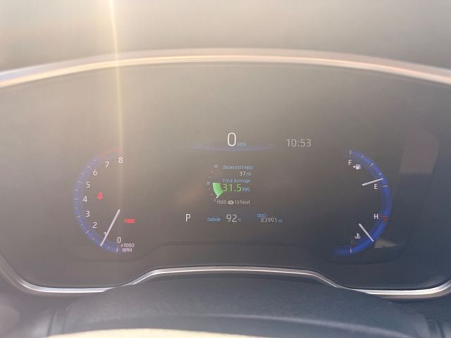 2022 Toyota Corolla Cross XLE 2WD - 23088576 - 2