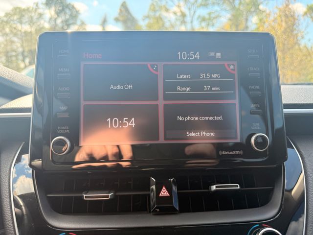 2022 Toyota Corolla Cross XLE 2WD - 23088576 - 3