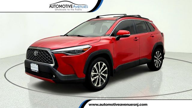 2022 Toyota Corolla Cross XLE 2WD - 23048481 - 0