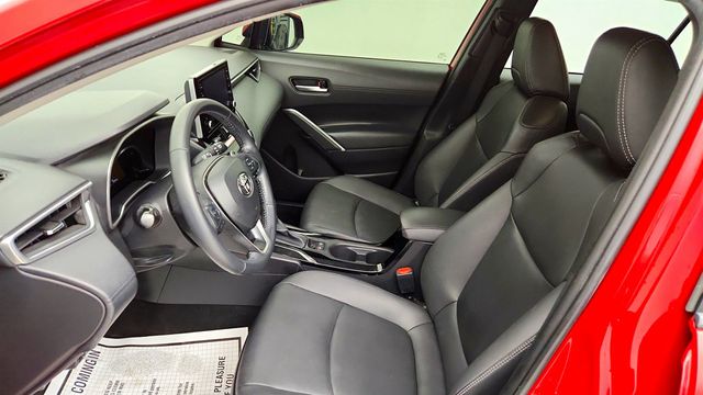 2022 Toyota Corolla Cross XLE 2WD - 23048481 - 18