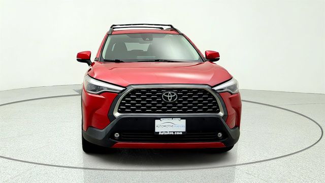 2022 Toyota Corolla Cross XLE 2WD - 23048481 - 1