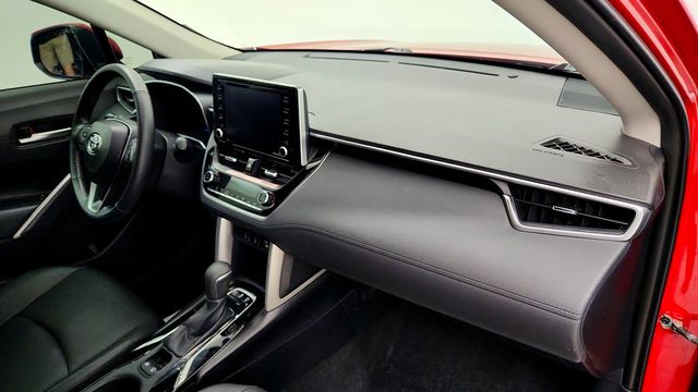 2022 Toyota Corolla Cross XLE 2WD - 23048481 - 23