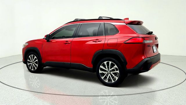 2022 Toyota Corolla Cross XLE 2WD - 23048481 - 6