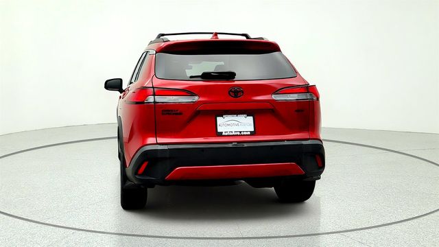 2022 Toyota Corolla Cross XLE 2WD w/ Moonroof & Power Back Door Pkg - 23048481 - 5