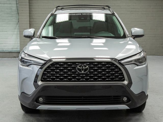 2022 Toyota Corolla Cross XLE