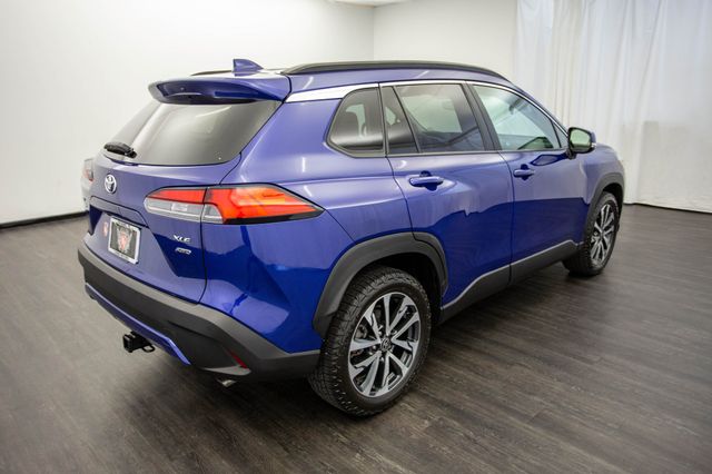 2022 Toyota Corolla Cross XLE 4WD - 22909726 - 9