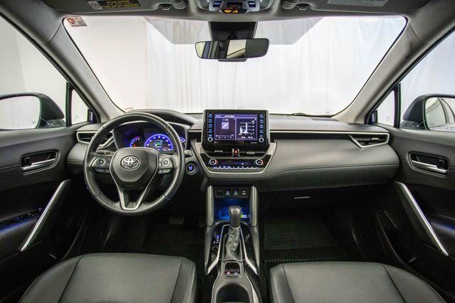 2022 Toyota Corolla Cross XLE 4WD - 22909726 - 11