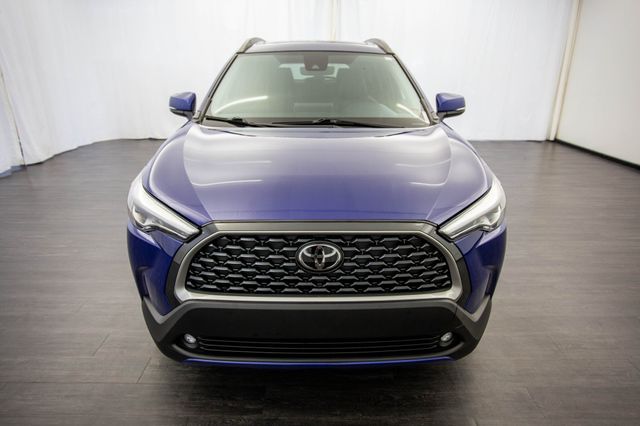 2022 Toyota Corolla Cross XLE 4WD - 22909726 - 13