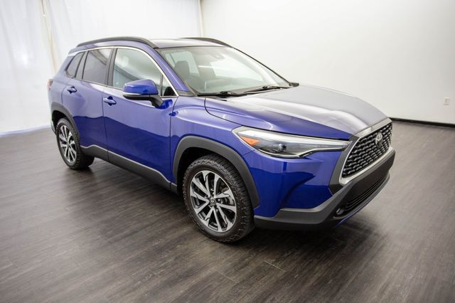 2022 Toyota Corolla Cross XLE 4WD - 22909726 - 1