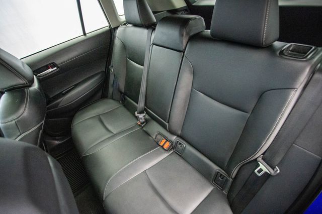 2022 Toyota Corolla Cross XLE 4WD - 22909726 - 24