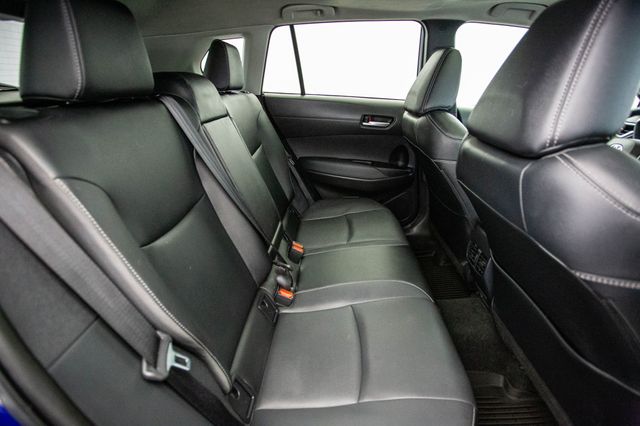 2022 Toyota Corolla Cross XLE 4WD - 22909726 - 25