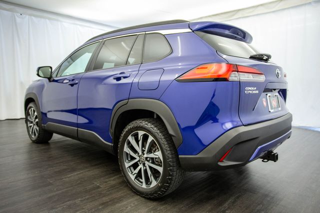 2022 Toyota Corolla Cross XLE 4WD - 22909726 - 30