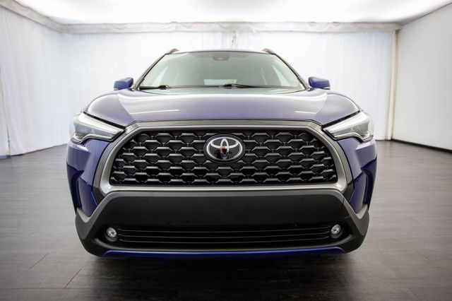 2022 Toyota Corolla Cross XLE 4WD - 22909726 - 35