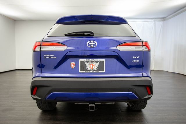 2022 Toyota Corolla Cross XLE 4WD - 22909726 - 36