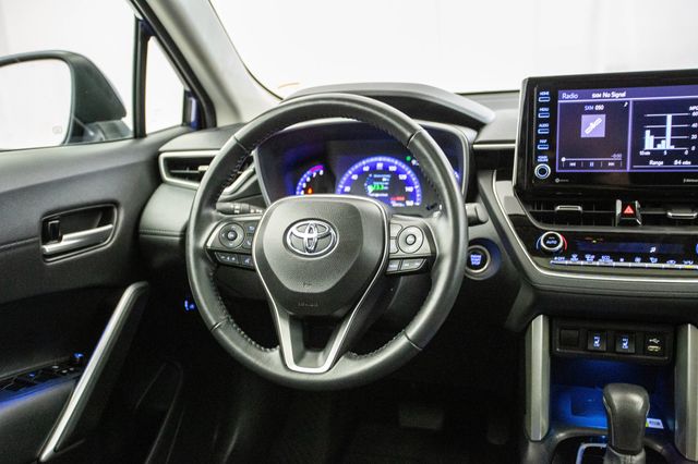 2022 Toyota Corolla Cross XLE 4WD - 22909726 - 3