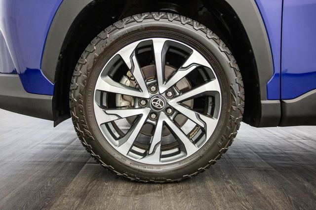 2022 Toyota Corolla Cross XLE 4WD - 22909726 - 43