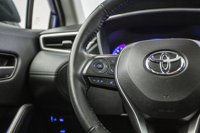 2022 Toyota Corolla Cross XLE 4WD - 22909726 - 48