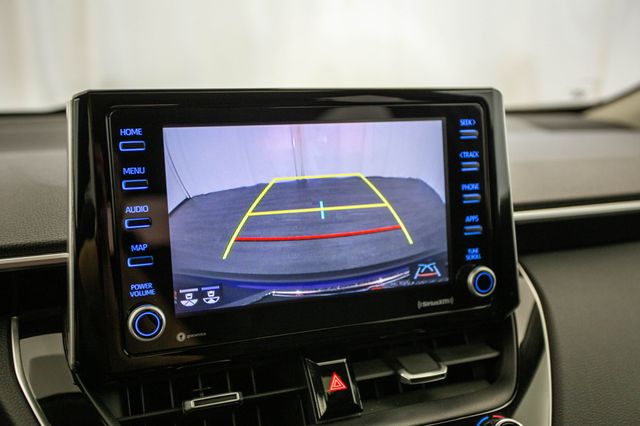 2022 Toyota Corolla Cross XLE 4WD - 22909726 - 51