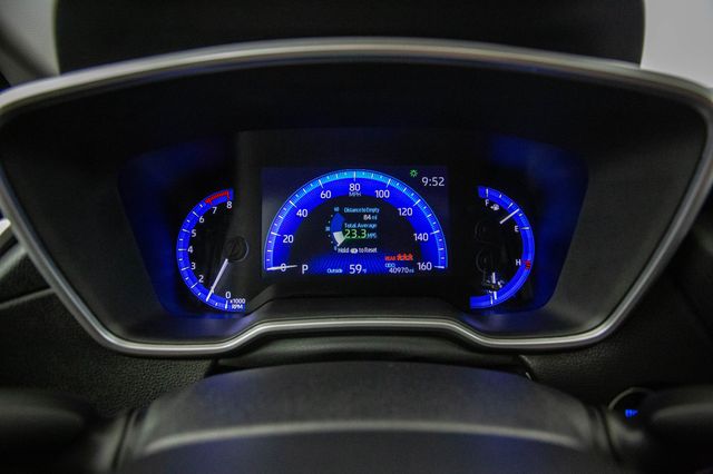 2022 Toyota Corolla Cross XLE 4WD - 22909726 - 7