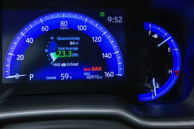 2022 Toyota Corolla Cross XLE 4WD - 22909726 - 8