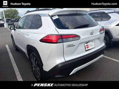 2022 Toyota Corolla Cross