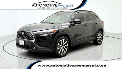 2022 Toyota Corolla Cross