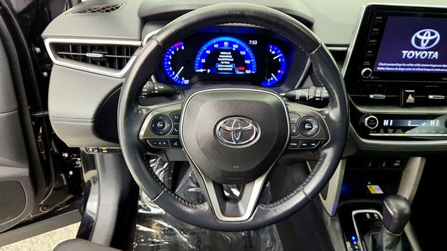 2022 Toyota Corolla Cross XLE 4WD - 23098947 - 12