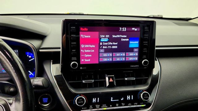 2022 Toyota Corolla Cross XLE 4WD - 23098947 - 16
