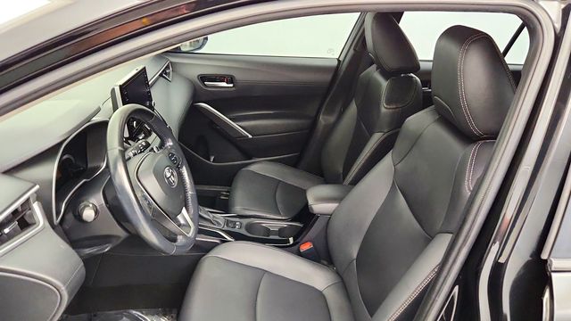 2022 Toyota Corolla Cross XLE 4WD - 23098947 - 17