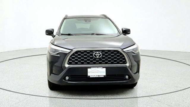 2022 Toyota Corolla Cross XLE 4WD - 23098947 - 1