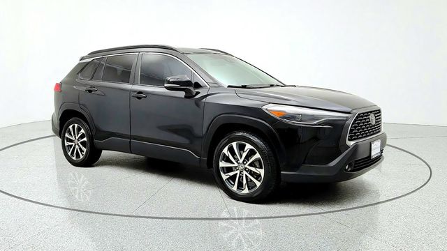2022 Toyota Corolla Cross XLE 4WD - 23098947 - 2