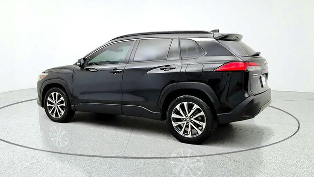 2022 Toyota Corolla Cross XLE 4WD - 23098947 - 6