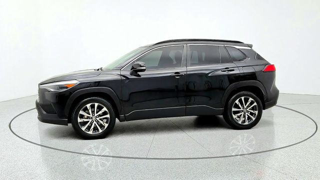 2022 Toyota Corolla Cross XLE 4WD - 23098947 - 7